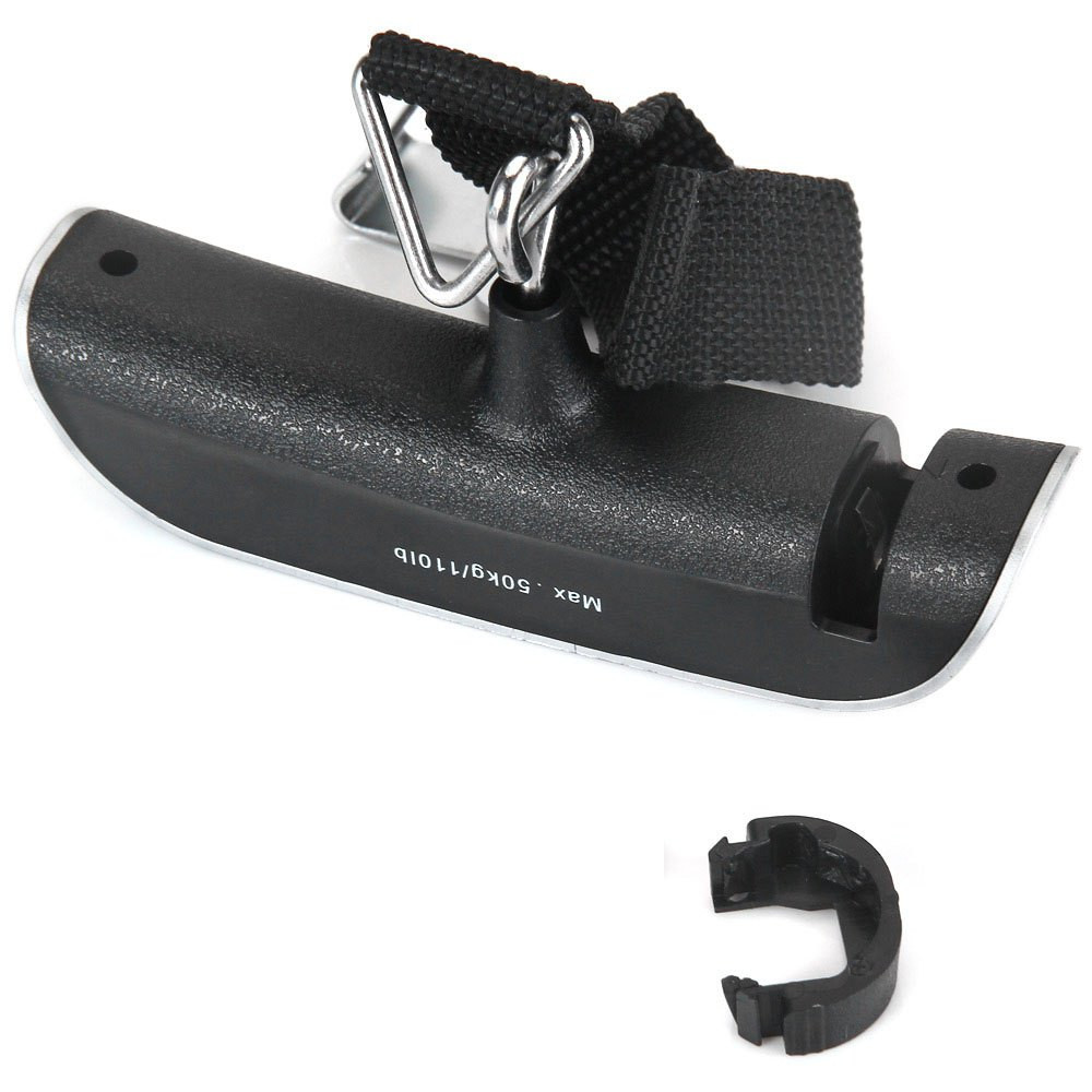 110 Lbs Digital Hanging Luggage Scale with Backlight 50KG/10g