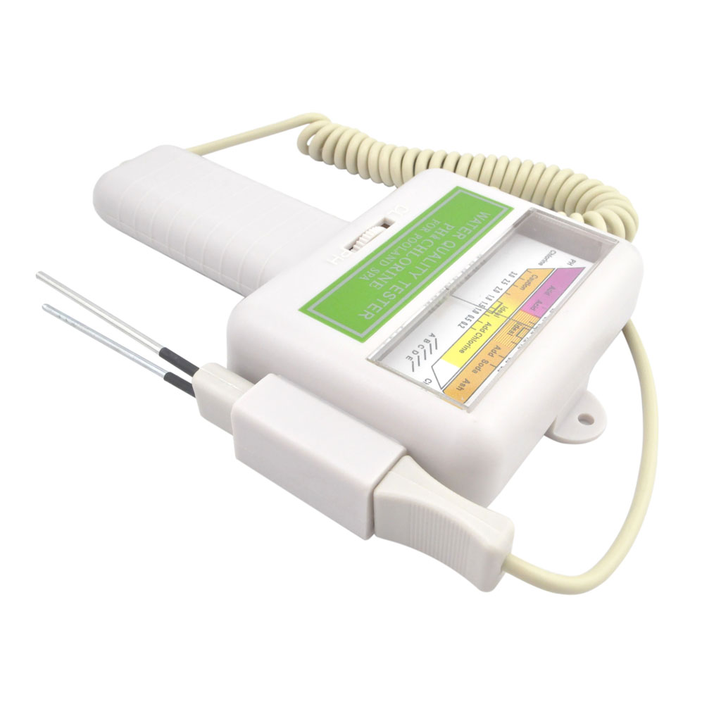 Tucolax Swimming Pool SPA Water Quality Tester