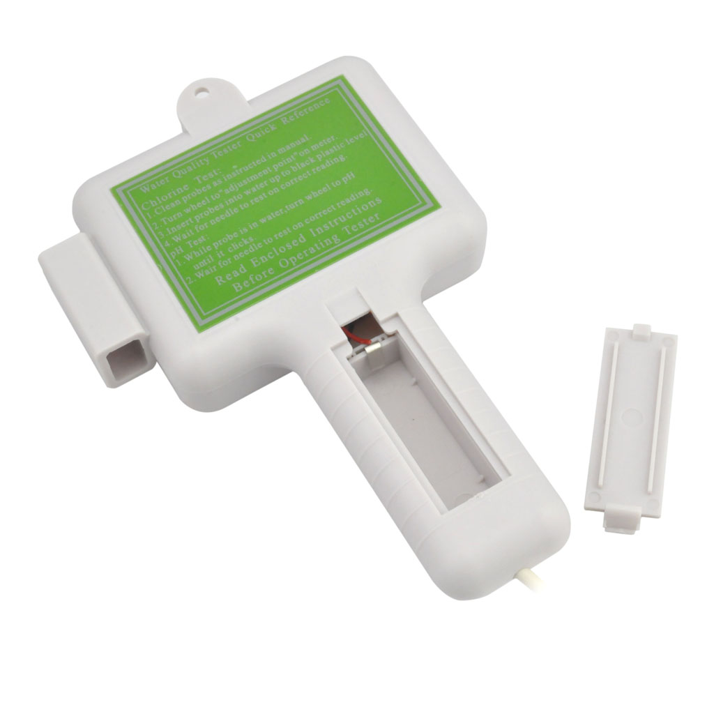 Tucolax Swimming Pool SPA Water Quality Tester