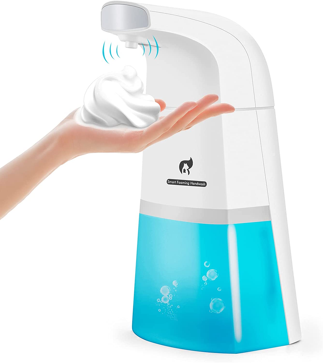 Tucolax Automatic Touchless Foaming Soap Dispenser