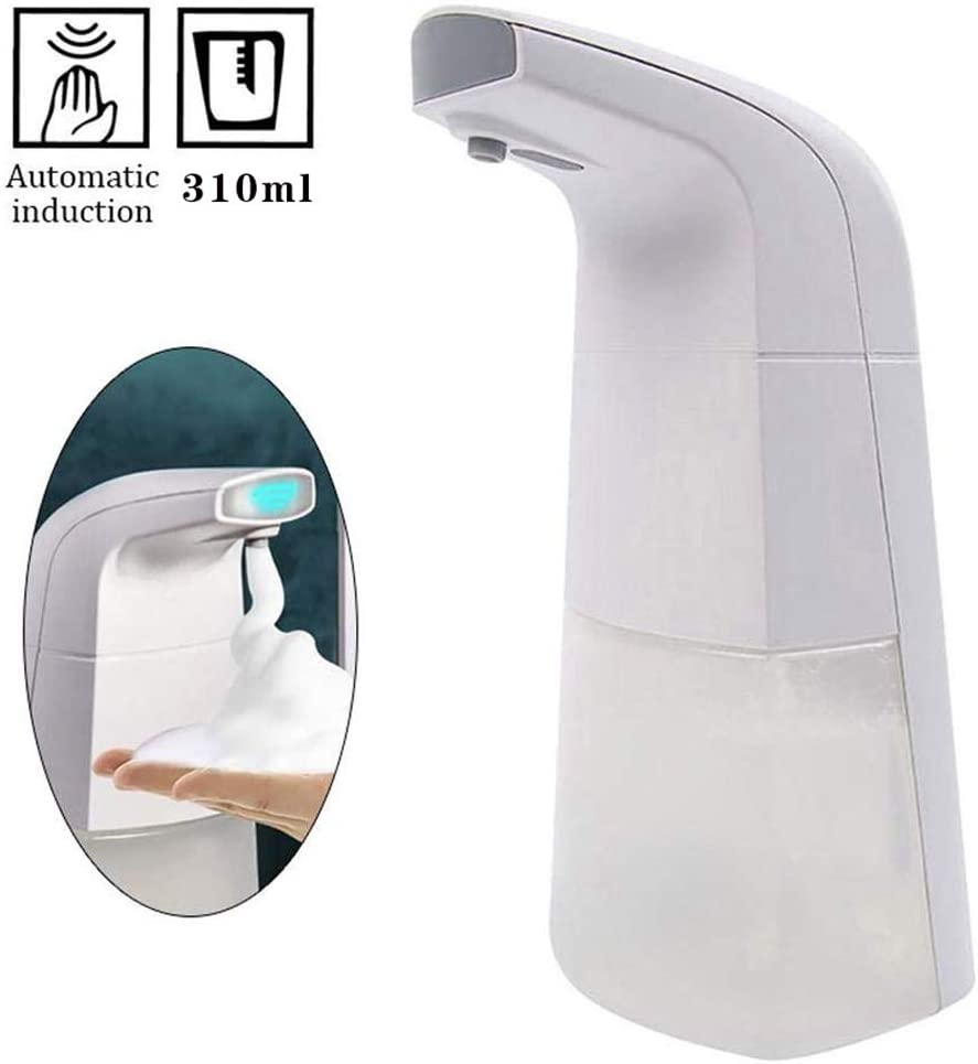 Tucolax Automatic Touchless Foaming Soap Dispenser
