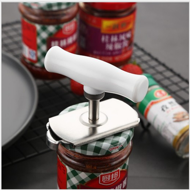 Tucolax Adjustable Stainless Steel Bottle Can Jar Easy Opener