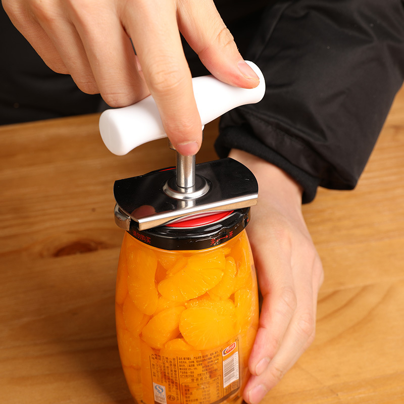 Tucolax Adjustable Stainless Steel Bottle Can Jar Easy Opener