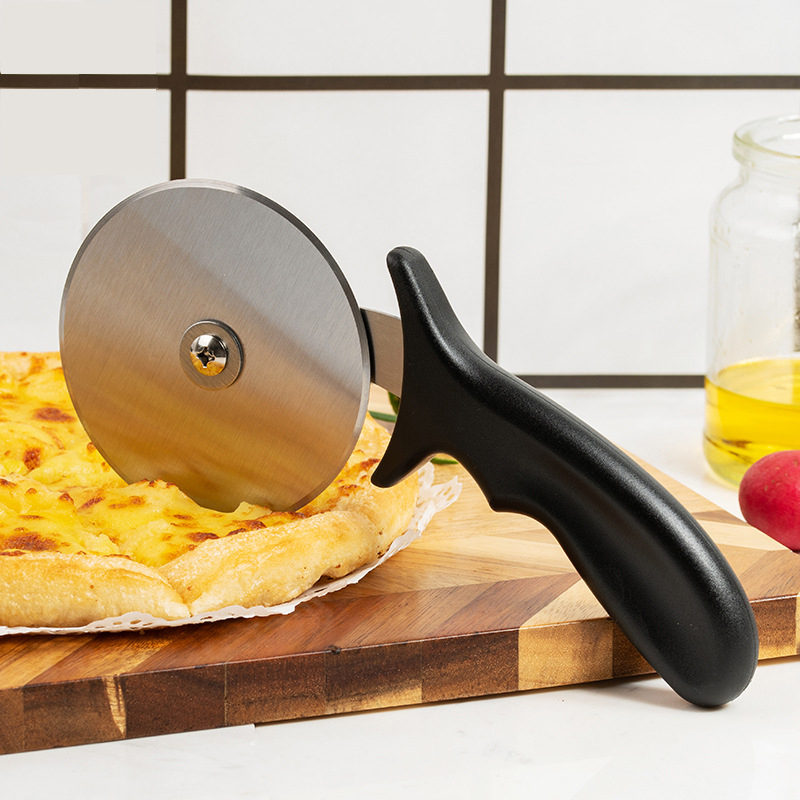 Tucolax Stainless Steel Pizza Wheel Cutter
