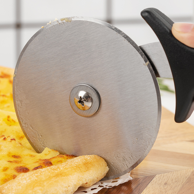 Tucolax Stainless Steel Pizza Wheel Cutter