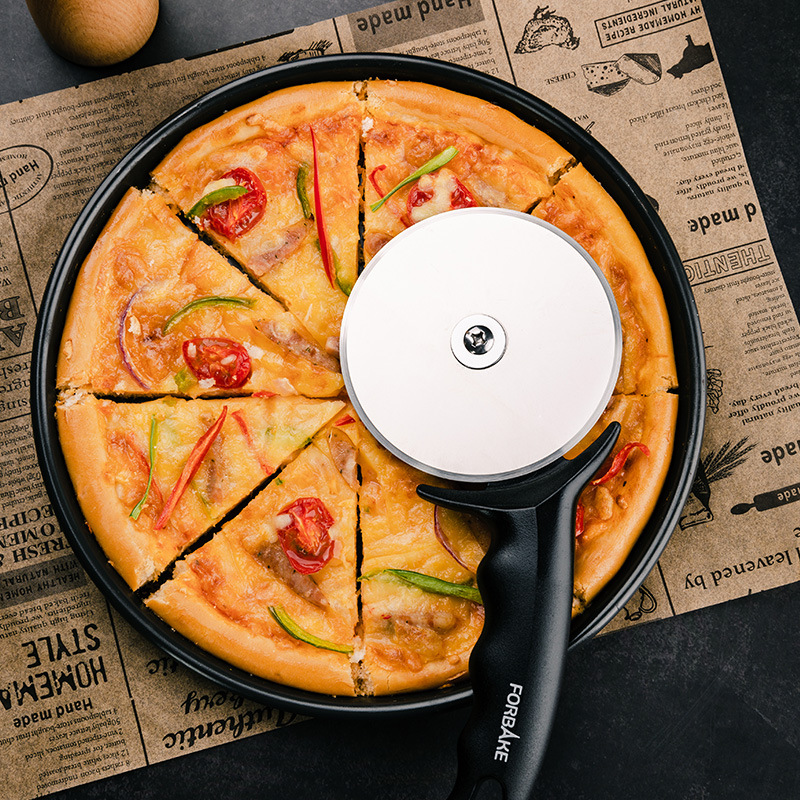 Tucolax Stainless Steel Pizza Wheel Cutter