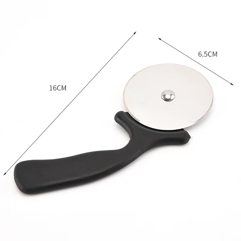 Tucolax Stainless Steel Pizza Wheel Cutter