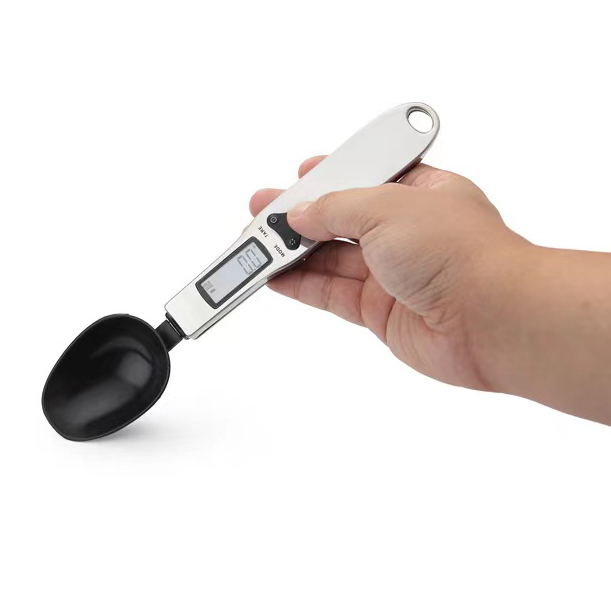 Tucolax Electronic Kitchen Measuring Food Spoon Scale 500g/0.1g