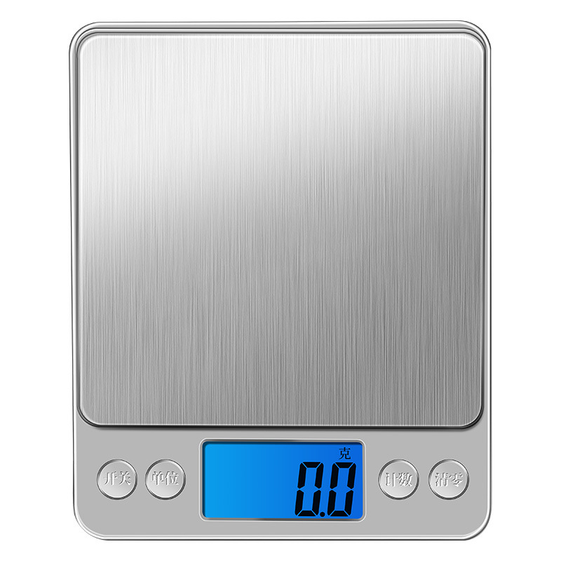 Digital Mini Pocket Kitchen Scale 3KG/0.1g