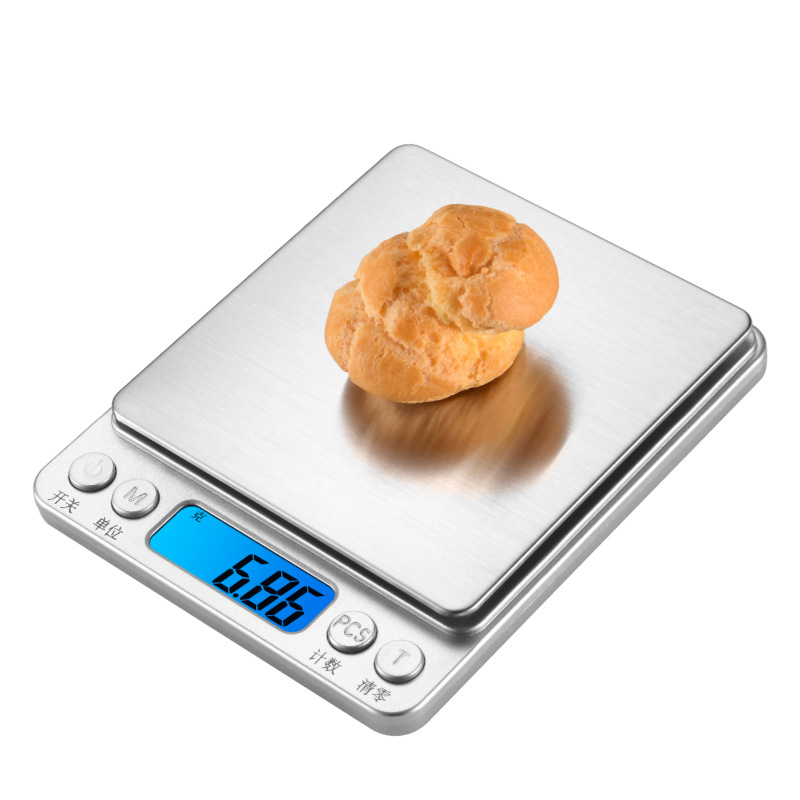 Digital Mini Pocket Kitchen Scale 3KG/0.1g