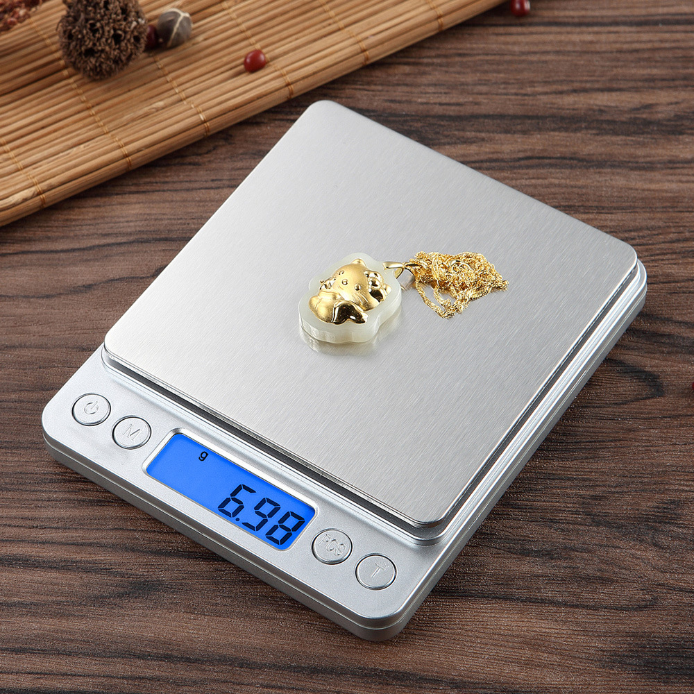 Digital Mini Pocket Kitchen Scale 3KG/0.1g