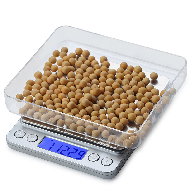 Digital Mini Pocket Kitchen Scale 3KG/0.1g