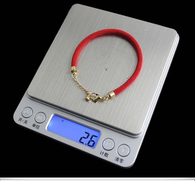 Digital Mini Pocket Kitchen Scale 3KG/0.1g