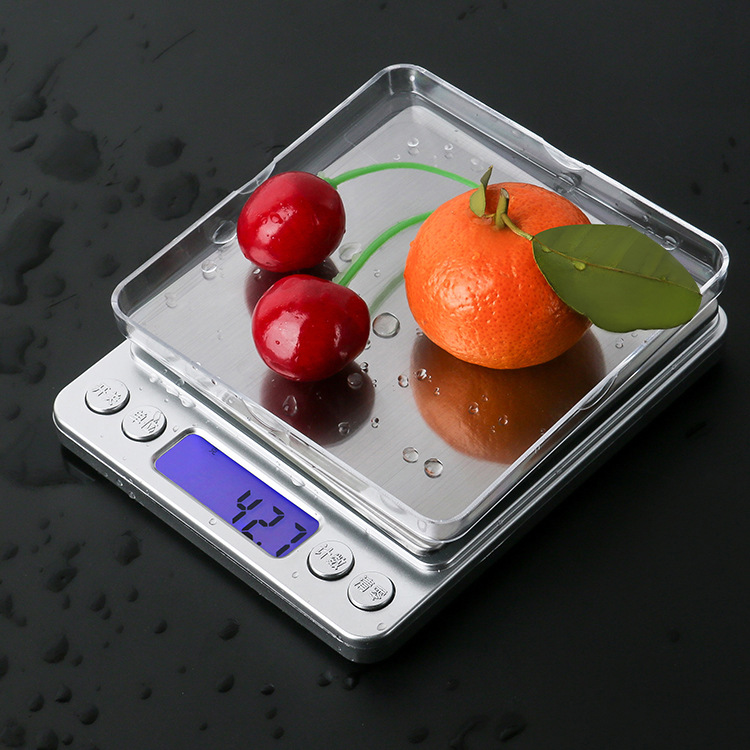 Digital Mini Pocket Kitchen Scale 3KG/0.1g