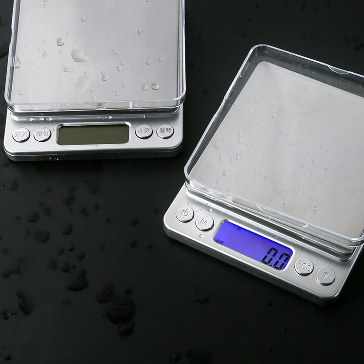 Digital Mini Pocket Kitchen Scale 3KG/0.1g