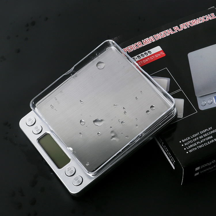 Digital Mini Pocket Kitchen Scale 3KG/0.1g