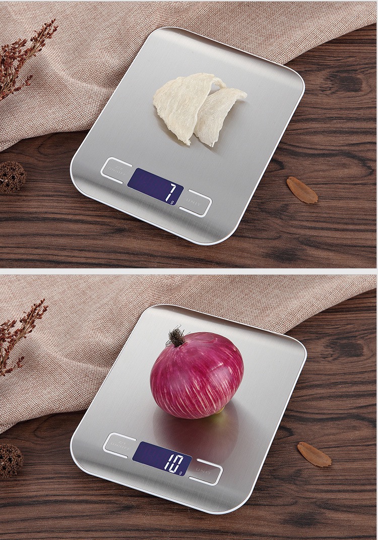 Digital Kitchen Food Weight Scale 10KG/0.1G