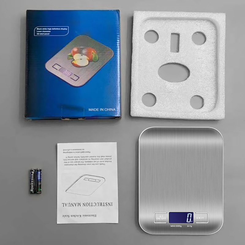 Digital Kitchen Food Weight Scale 10KG/0.1G