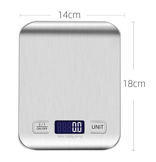 Digital Kitchen Food Weight Scale 10KG/0.1G