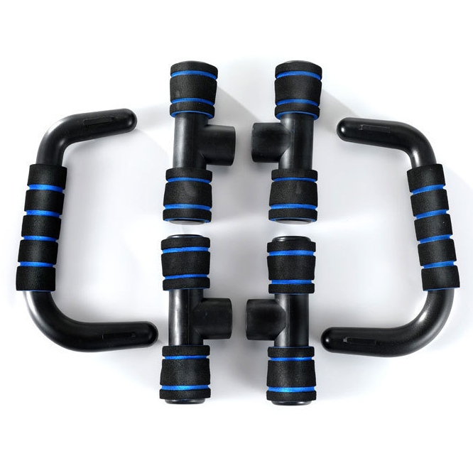 Tucolax Steel Pushup Grip Bars Stand