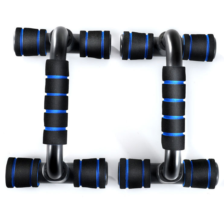 Tucolax Steel Pushup Grip Bars Stand