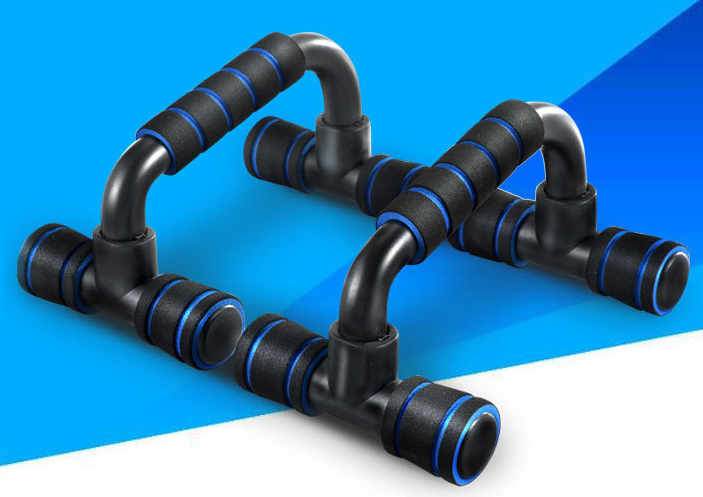 Tucolax Steel Pushup Grip Bars Stand