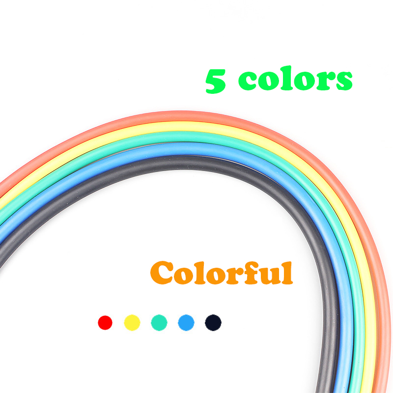 Tucolax Fitness Resistance Bands 11 Pieces Set