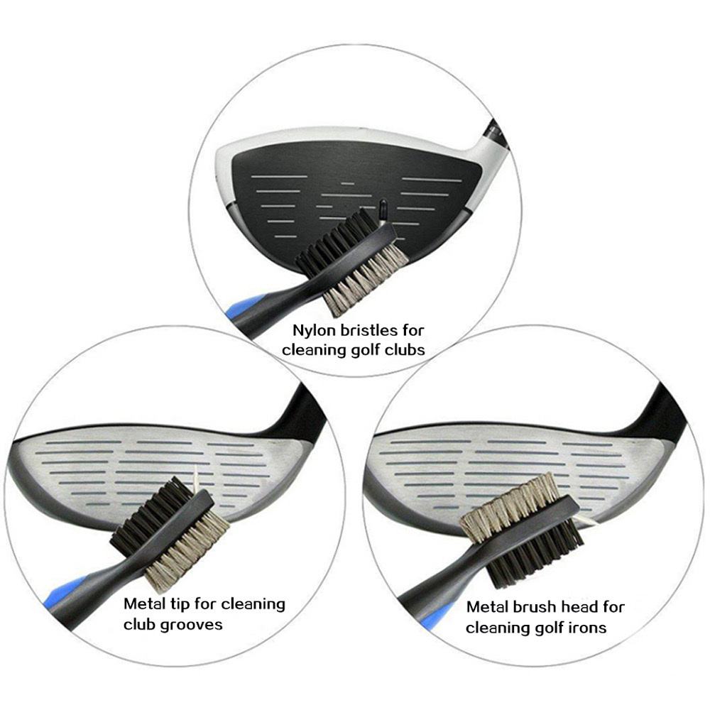 Tucolax Golf Club Brush