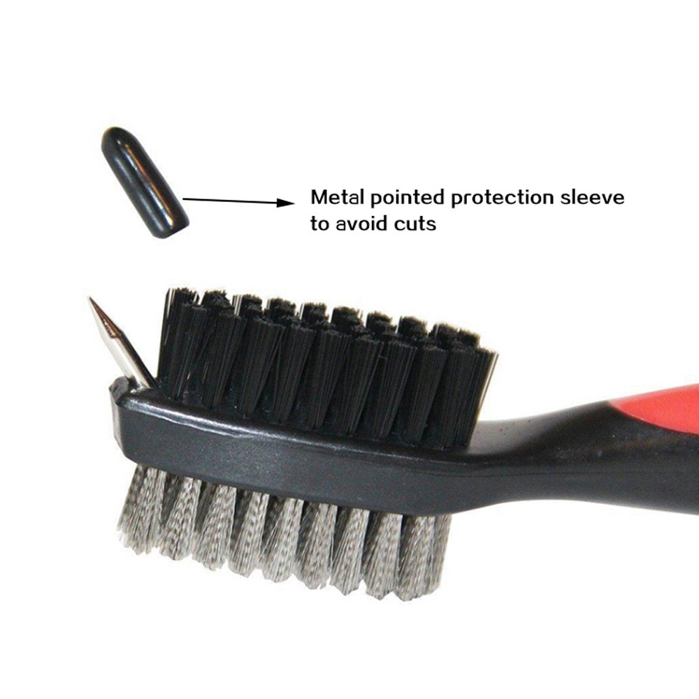 Tucolax Golf Club Brush