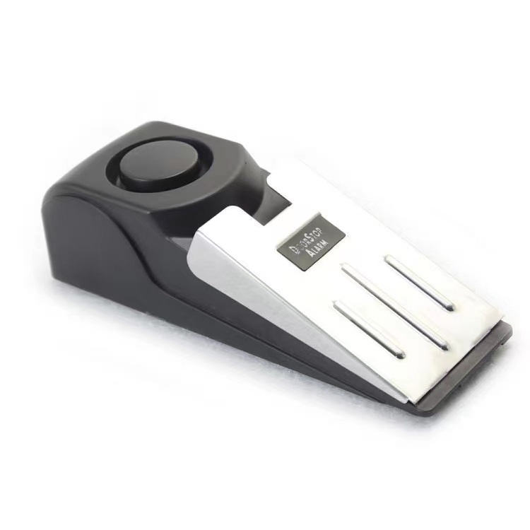 Door Stop Security Alarm 120DB Portable Door Lock