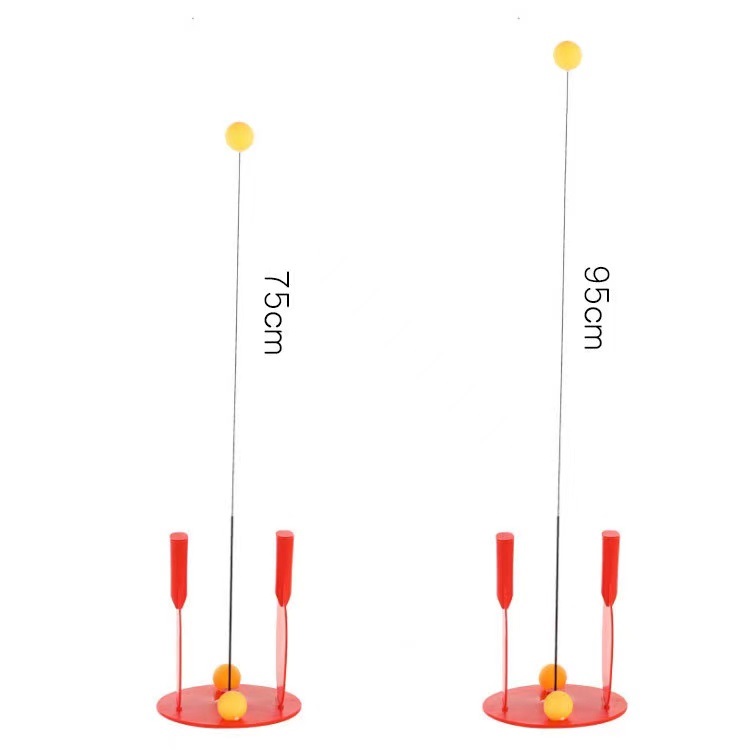 Tucolax Table Tennis Trainer Elastic Shaft Trainer Practice