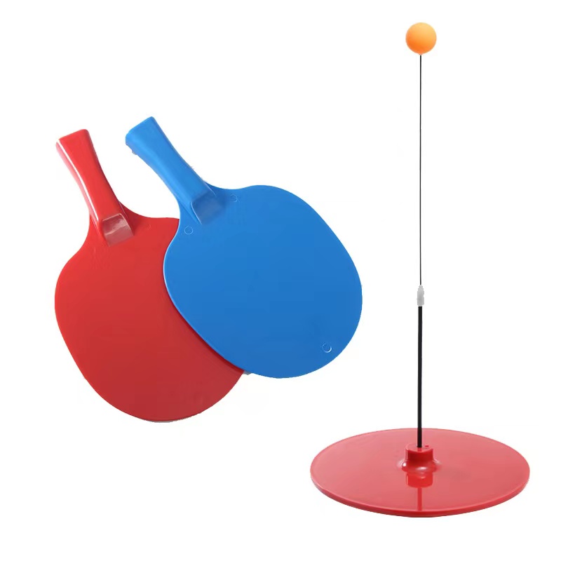 Tucolax Table Tennis Trainer Elastic Shaft Trainer Practice