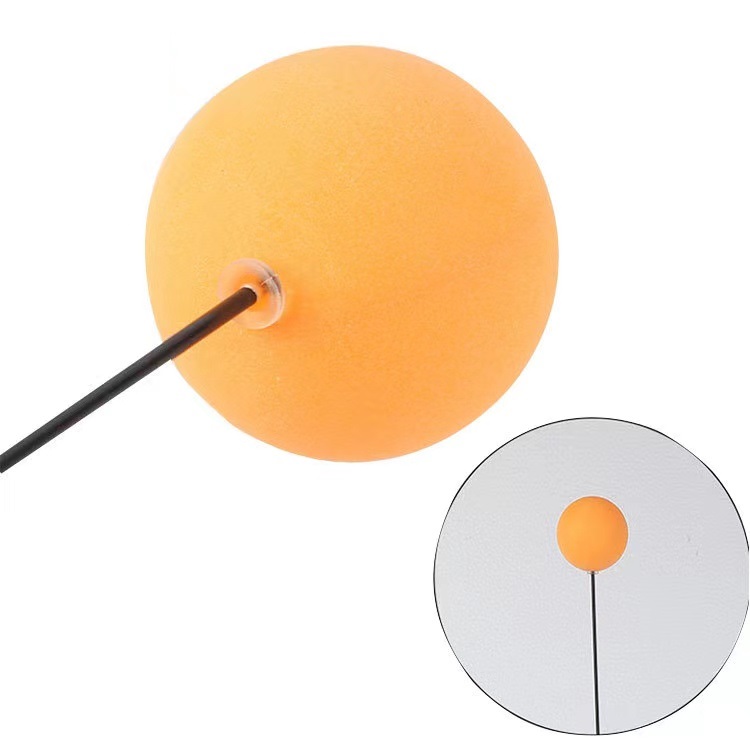 Tucolax Table Tennis Trainer Elastic Shaft Trainer Practice