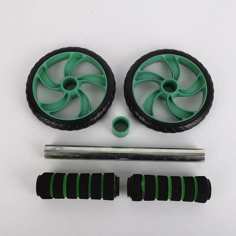 Tucolax No Noise Ab Roller Wheel