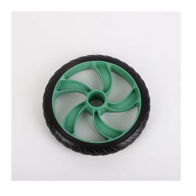 Tucolax No Noise Ab Roller Wheel