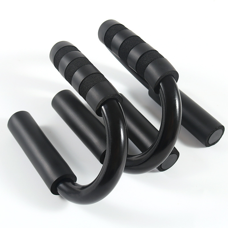 Tucolax Pushup Bars Solid Steel Handle Stands