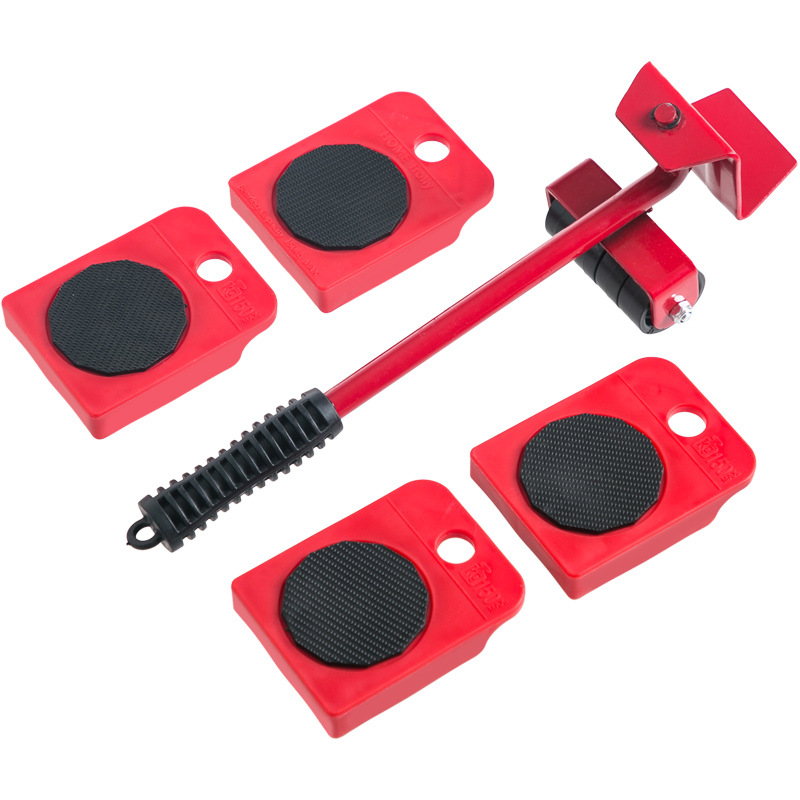 Tucolax Furniture Lifter Easy Slider Moving Tool Set