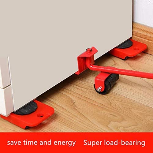 Tucolax Furniture Lifter Easy Slider Moving Tool Set
