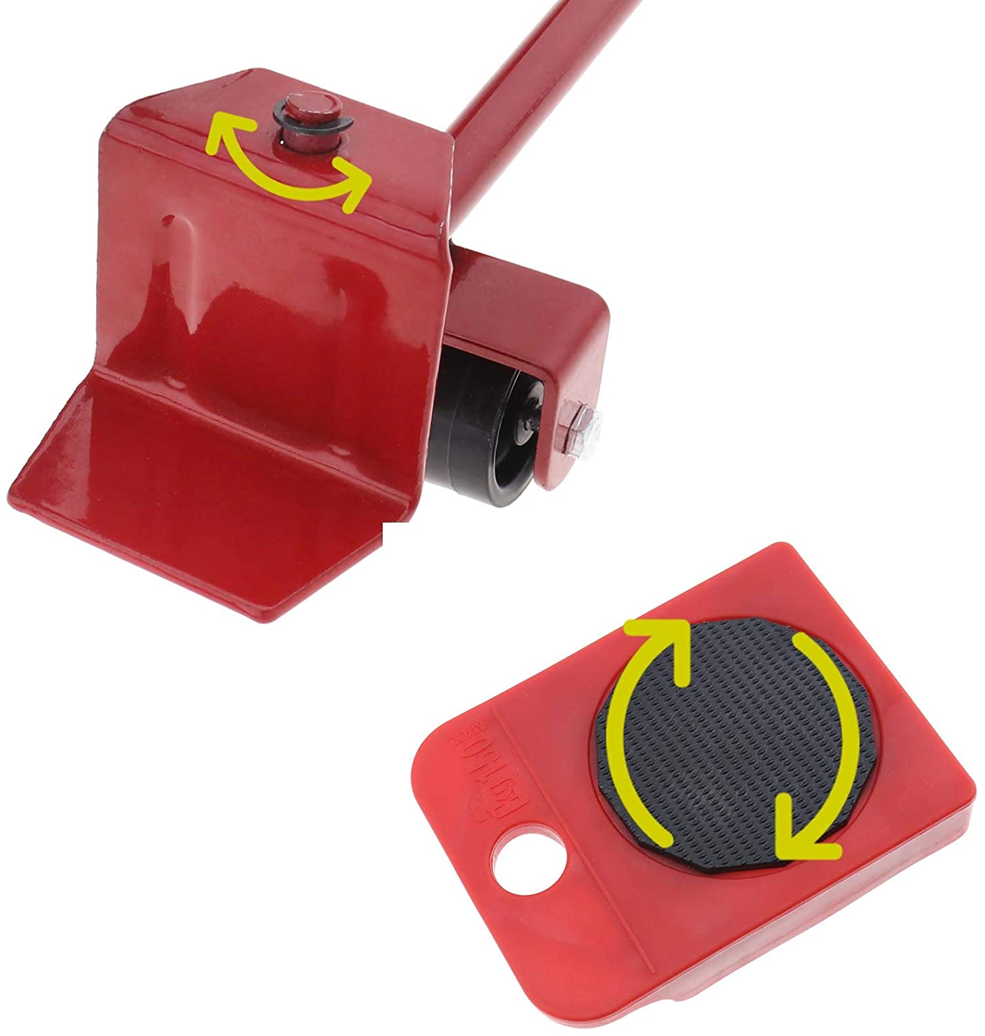 Tucolax Furniture Lifter Easy Slider Moving Tool Set